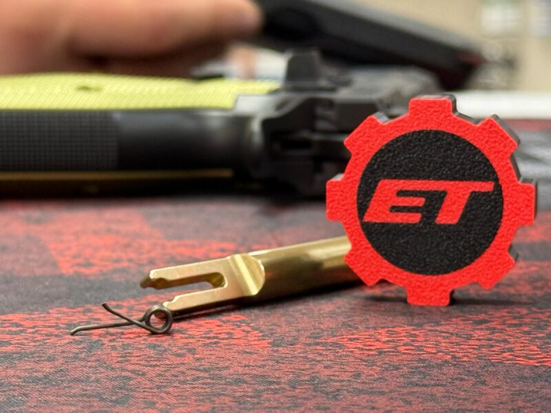 Eemann Tech Trigger Spring Tool for CZ