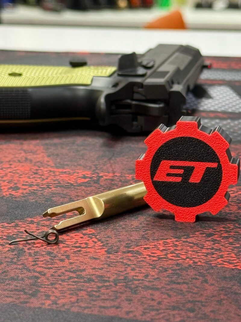 Eemann Tech Trigger Spring Tool for CZ