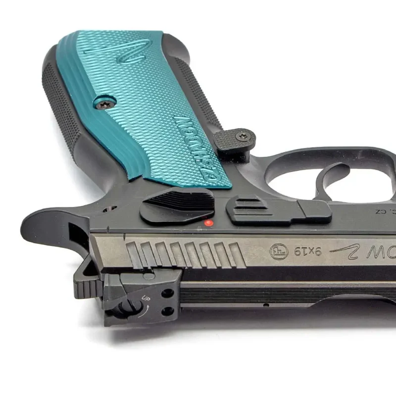 OEM CZ Shadow 2 WIDE Safety for Left Side