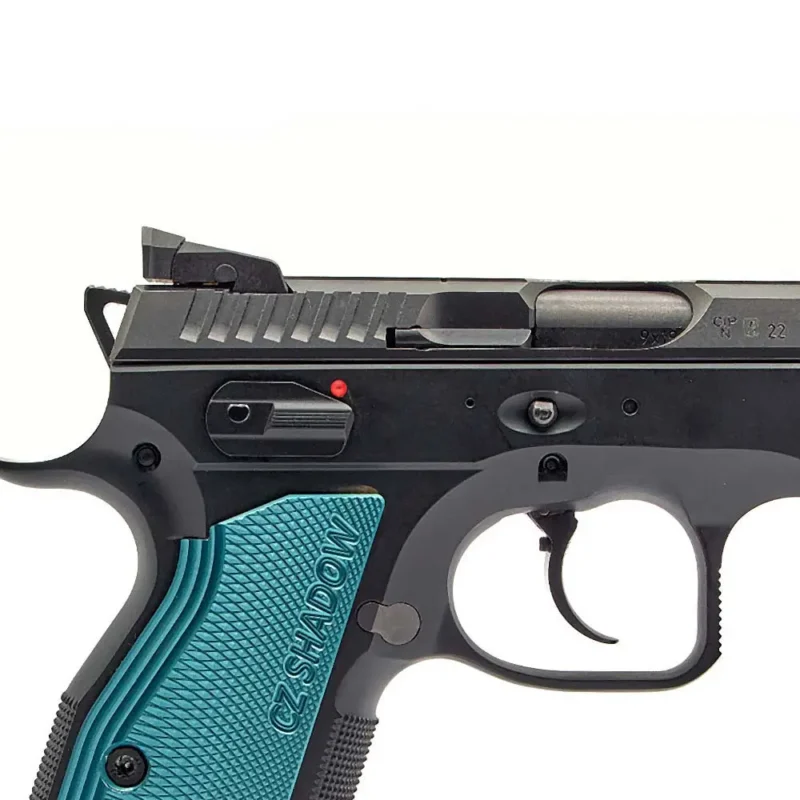 OEM CZ Shadow 2 WIDE Safety for Left Side