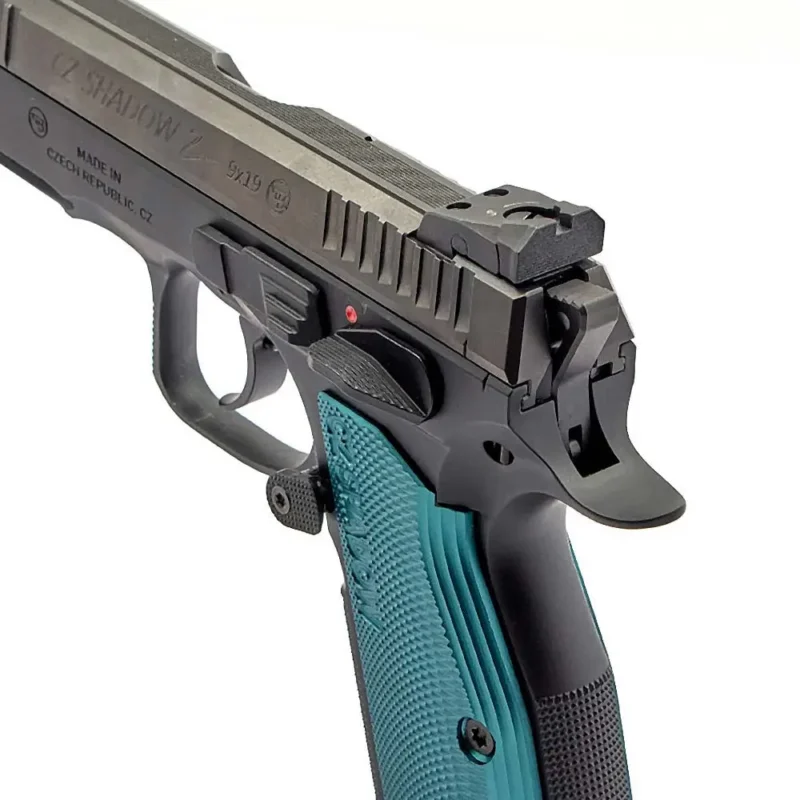 OEM CZ Shadow 2 WIDE Safety for Left Side