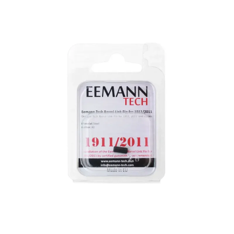 Eemann Tech Barrel Link Pin for 1911/2011, Black