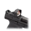 Eemann Tech CZ P-10 OR Plate Mount for Shield RMS