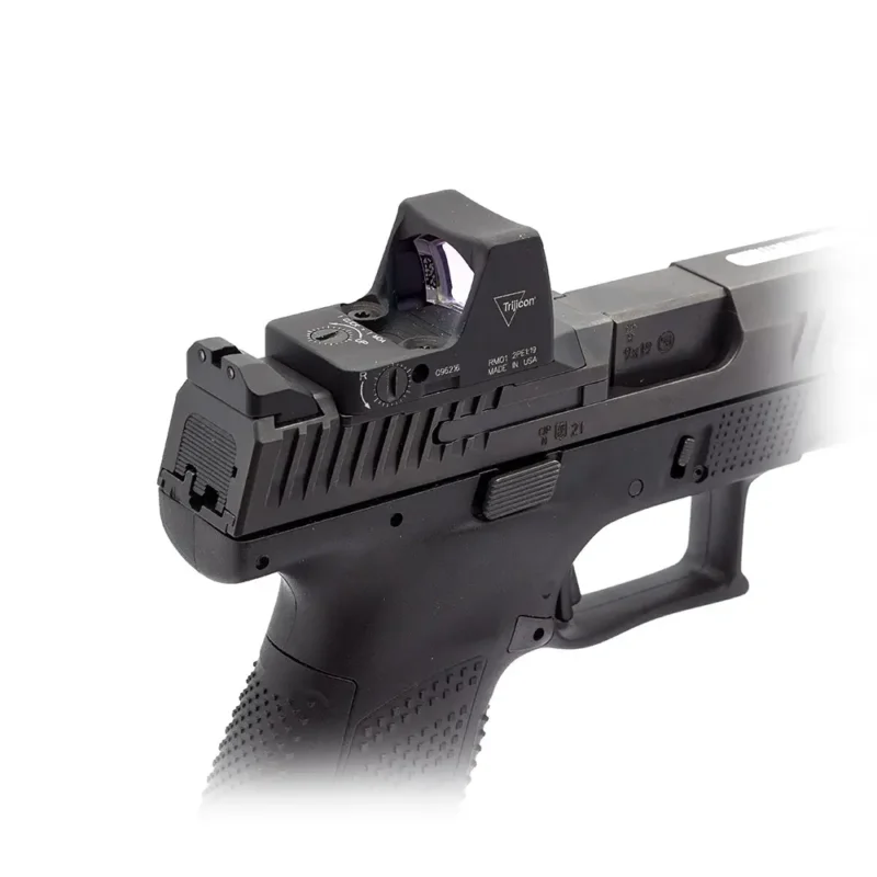 Eemann Tech CZ P-10 OR Plate Mount for Trijicon RMR / Holosun 507COMP