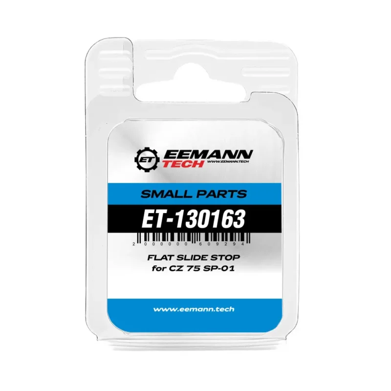 Eemann Tech Flat Slide Stop for CZ 75 SP-01