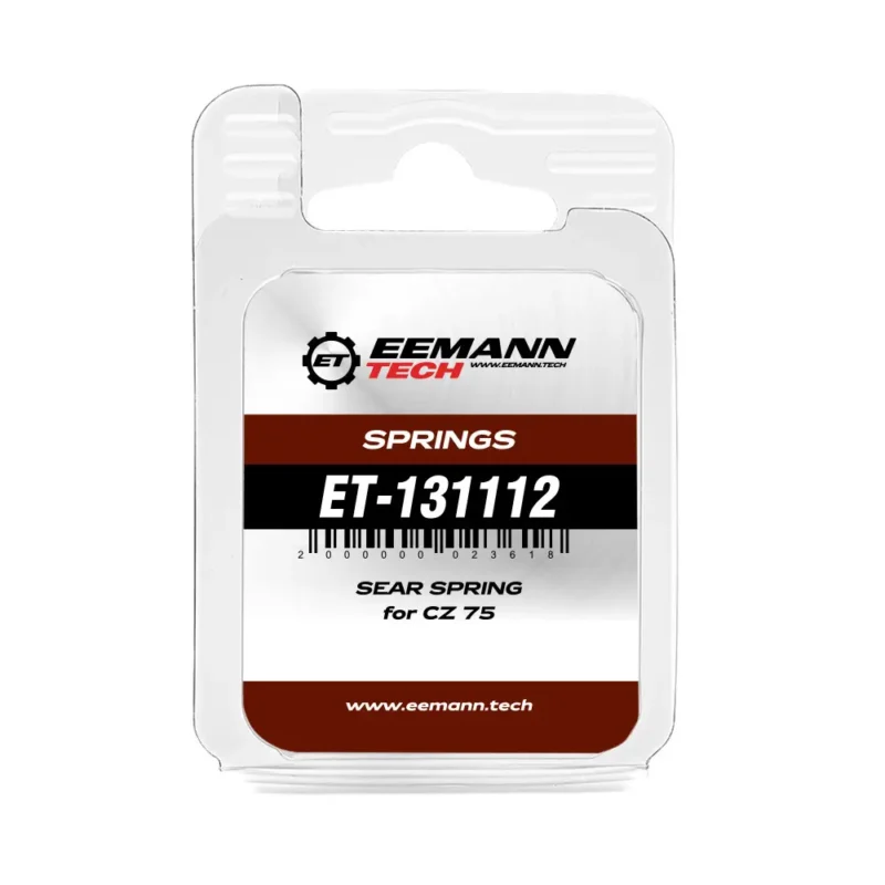 Eemann Tech Sear Spring for CZ 75