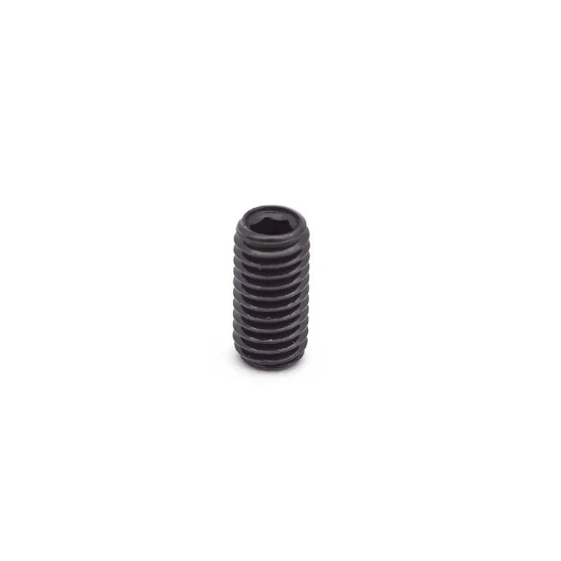 Spare screw Eemann tech for Heavy Brass Feed Grip - Black